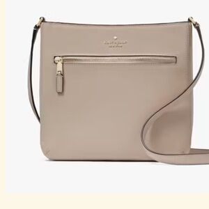 Kate spade On Purpose Large Swingpack crossbody - tags on originally packaging